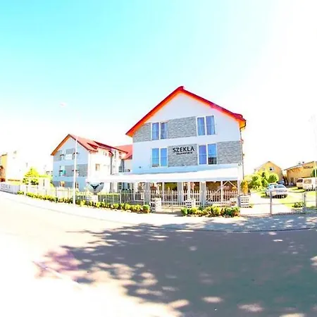 Szekla База отдыха Грзибово