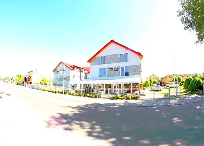 Szekla Vakantiepark Grzybowo (West Pomeranian)