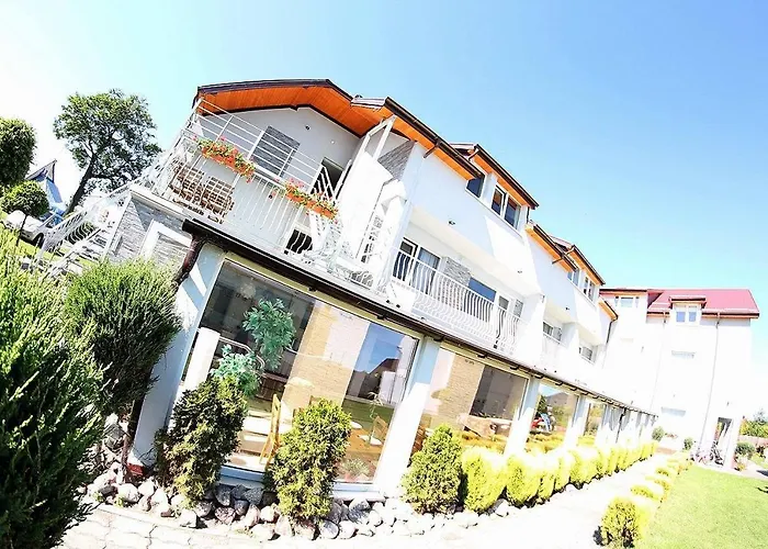 Vakantiepark Szekla *