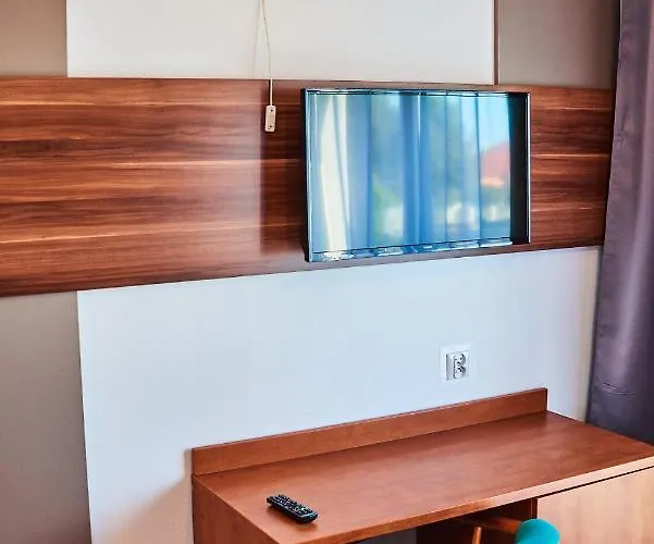 Vakantiepark Szekla *