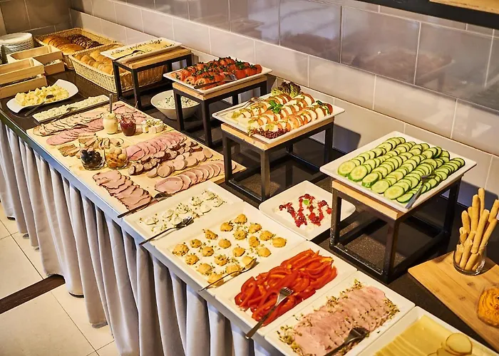 Vakantiepark Szekla Grzybowo (West Pomeranian)